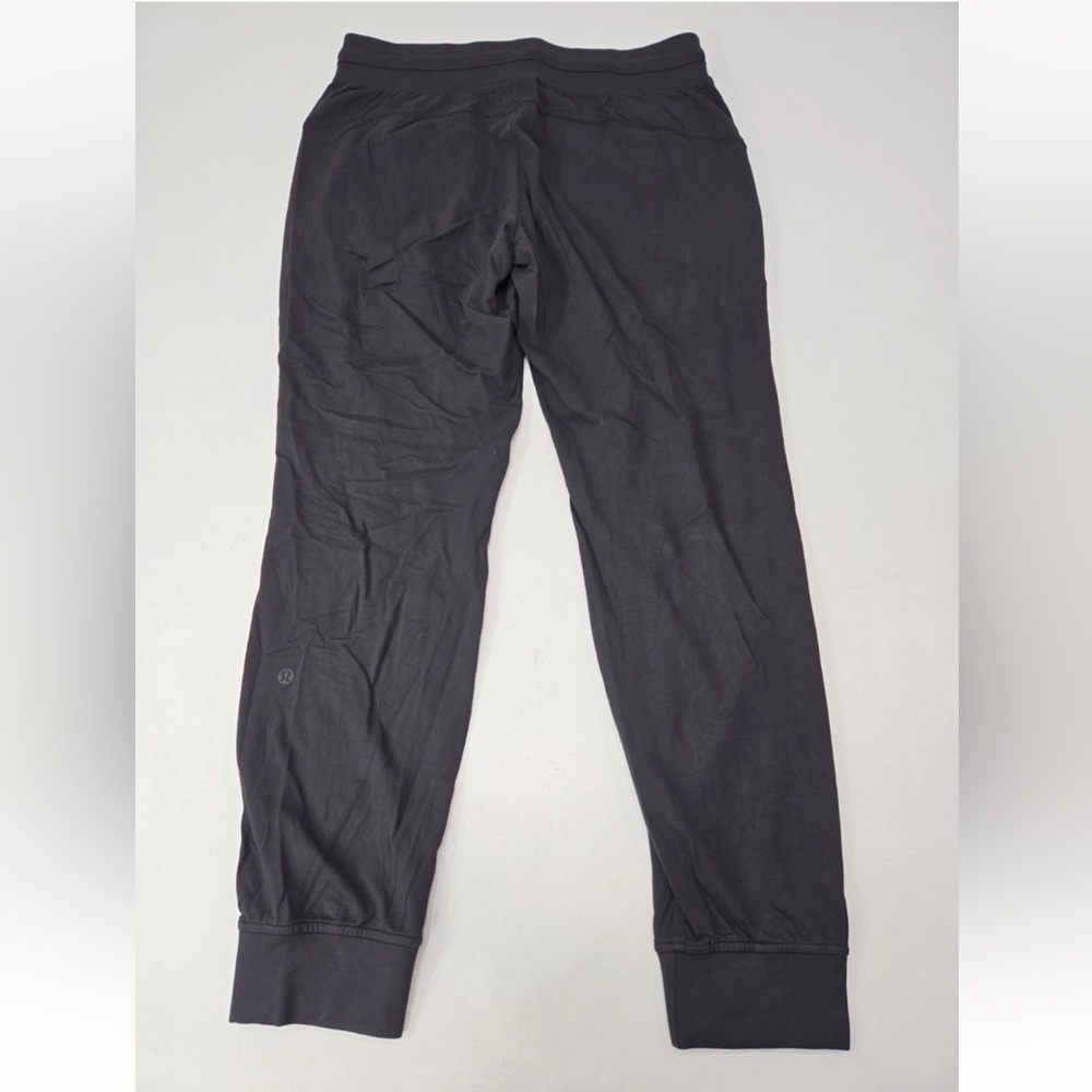 Lululemon Ready To Rulu Pant *29" W5BXOS Stretch Comfort Black Size 10 Womens - Picture 2 of 9